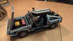 Lego 10300 Back to the Future - Delorean Time Machine, Ophalen of Verzenden, Zo goed als nieuw, Complete set, Lego