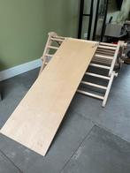 Ette Tete klimrek met glijbaan/klimwand, Ophalen, Zo goed als nieuw