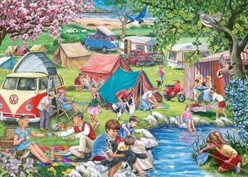 House of Puzzles - Pitch Perfect - 1000 stukjes beschikbaar voor biedingen