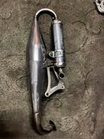 Terugloop uitlaat malossi team 2006, Fietsen en Brommers, Brommers | Tuning en Styling, Ophalen of Verzenden, Zo goed als nieuw