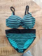 Prima donna bikini 80 E broekje 38 Blauw 80E, Kleding | Dames, Badmode en Zwemkleding, Blauw, Ophalen of Verzenden, Zo goed als nieuw