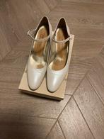 Bruiloft leren schoenen Nina Fiarucci zgan, Kleding | Dames, Trouwkleding en Trouwaccessoires, Ophalen of Verzenden, Zo goed als nieuw