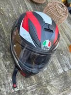 AGV Integraalhelm - Maat L (59-60), Motoren, Kleding | Motorhelmen, Heren, Ophalen of Verzenden, Tweedehands, Integraalhelm