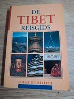 E.B. Booz - De Tibet reisgids, Overige merken, E.B. Boaz, Ophalen of Verzenden, Zo goed als nieuw