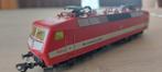 Märklin DB/AEG e-loc br 120 002-1 digitaal artnr 3454, Hobby en Vrije tijd, Modeltreinen | H0, Wisselstroom, Locomotief, Ophalen of Verzenden