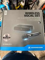 Sennheiser Xs wireless 1, Muziek en Instrumenten, Microfoons, Ophalen of Verzenden, Nieuw, Zangmicrofoon
