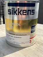 Nieuw blik Sikkens Rubbol SB muisgrijs Ral 7005, Doe-het-zelf en Verbouw, Verf, Beits en Lak, Ophalen, Nieuw, Verf, Grijs