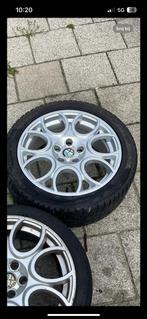 Alfaromeo velgen 18 inch, Boeken, Ophalen of Verzenden