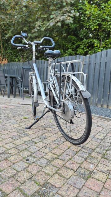 Trek Elektrische Fiets met BionX Motor beschikbaar voor biedingen