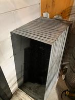 Te koop Black Star Galaxy Graniet Vloertegels, Ophalen, 60 cm of meer, Graniet, Nieuw