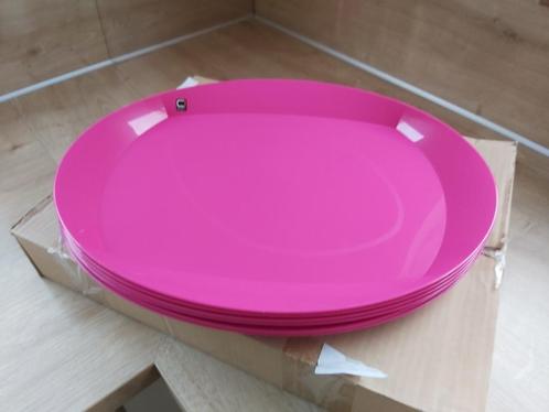 Partij van 12 dienbladen,  NIEUW, Huis en Inrichting, Woonaccessoires | Dienbladen, Nieuw, Kunststof, Ovaal, Ophalen of Verzenden