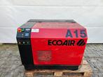 1500 l/min Ingersoll Rand schroefcompressor, Ophalen of Verzenden, Geluidgedempt, Gebruikt, 800 liter/min of meer
