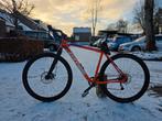 Zelfbouw Grid Racer MTB met Stevens Frame, Overige merken, 28 inch, Gebruikt, Heren