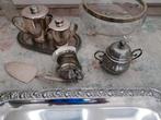 Collectie tinnen items, Antiek en Kunst, Ophalen