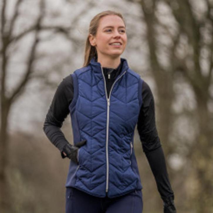 Horka Bodywarmer Avanti, Dieren en Toebehoren, Paardrijkleding, Nieuw, Dames, Bovenkleding, Overige soorten, Ophalen of Verzenden