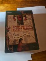 Monty python's flying circus serie 1 tm 4 (nieuw), Alle leeftijden, Ophalen of Verzenden, Nieuw in verpakking, Boxset
