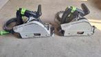2x Festool TS 55 Ebq invalzaag zaagmachine cirkelzaag, Gebruikt, Festool Nederland B.V. in Waddinxveen, Coenecoop 2-G, 2741 PG