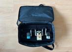 3 gitaareffecten met pedalboard en tas, Ophalen, Zo goed als nieuw, Overige typen
