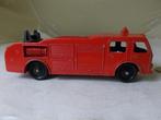 Vintage GEGOTEN (ZWARE) FIRE TRUCK (Opknapper.), Ophalen of Verzenden, Gebruikt, Bus of Vrachtwagen, Overige merken