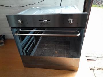 NETTE 60X60 SMEG SC578X-8 HETE LUCHT INBOUW OVEN TE KOOP beschikbaar voor biedingen