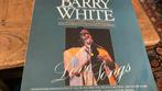 Barry White and Love Unlimited. Love Songs, Ophalen of Verzenden, 1960 tot 1980, Zo goed als nieuw, 12 inch