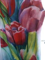 feestdagen TULPEN jurk SMASHED LEMON 44 -GRATIS zend, Kleding | Dames, Overige kleuren, Verzenden, Maat 42/44 (L), Nieuw