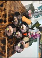 Brabantia Pannenset 5-delig - Splinternieuw!, Huis en Inrichting, Keuken | Potten en Pannen, Ophalen of Verzenden, Nieuw, Overige materialen