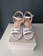 Esprit slingback, maat 36., Wit, Nieuw, Esprit, Sandalen of Muiltjes