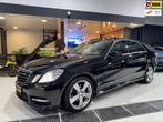 Mercedes-Benz E-klasse 350 CDI BlueTEC Avantgarde|AMG|Pano|M, Auto's, Automaat, Achterwielaandrijving, Gebruikt, 193 €/maand