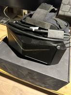 Pimax Crystal Light VR Headset met Controllers, Spelcomputers en Games, Virtual Reality, Ophalen of Verzenden, Zo goed als nieuw