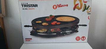 Tristar RA-2996 gourmetstel beschikbaar voor biedingen