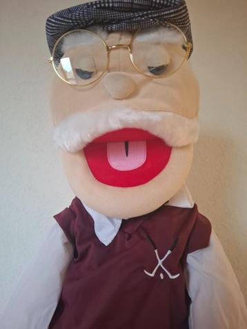 Sunny Puppets - Handpop Golfer 71 cm beschikbaar voor biedingen