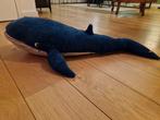 Ikea blavingad - Blauwe walvis knuffel, Kinderen en Baby's, Speelgoed | Knuffels en Pluche, Ophalen, Zo goed als nieuw, Overige typen