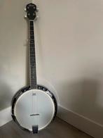 Fazley BN-30 5-snarige banjo, Muziek en Instrumenten, Snaarinstrumenten | Banjo's, Ophalen of Verzenden, Zo goed als nieuw, 5-snarige of Bluegrassbanjo