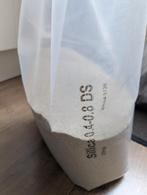 +/- halve zak Wildkamp filterzand 0,4-0,8mm, Ophalen of Verzenden, Zo goed als nieuw