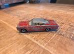 Vintage Toy car Gamda Koor Sabra Chevrolet Impala 1966, Hobby en Vrije tijd, Modelauto's | 1:87, Ophalen of Verzenden, Gebruikt