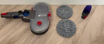 Dweilsysteem voor Dyson V12 beschikbaar voor biedingen