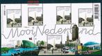 NVPH 2347 Blok Mooi Nederland 2005 Amsterdam, Verzenden, Na 1940, Postfris