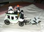 playmobil postkoets, Verzenden, Nieuw, Complete set