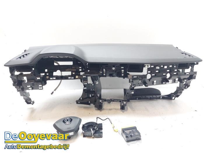Airbag set + dashboard van een Renault Captur (Captur 20-), Auto-onderdelen, Overige Auto-onderdelen, Renault, Gebruikt, 3 maanden garantie