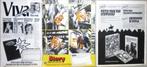 17 vintage advertenties reclames tijdschriften krant 1970-84, Verzamelen, Verzenden, Gebruikt, Overige typen