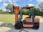 Toyota 3000KG diesel triplex 4.7M containermast Sideshift