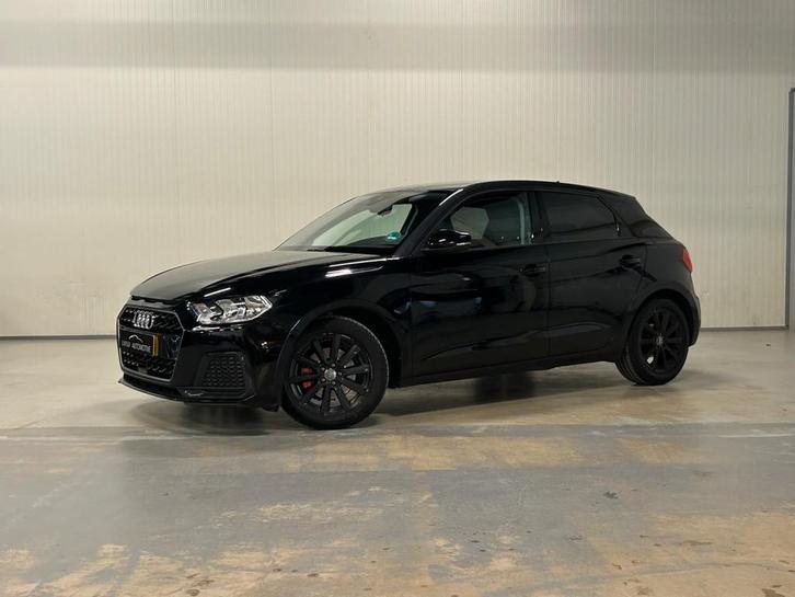 Audi A1 Sportback 30 TFSI Sportback | BLACK EDITION | VIRTUA, Auto's, Audi, Bedrijf, Te koop, A1, ABS, Airbags, Airconditioning