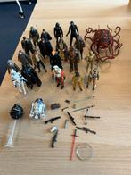 Star wars figuren met wapens, Verzamelen, Star Wars, Ophalen of Verzenden, Zo goed als nieuw, Actiefiguurtje