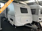 Knaus Sport 420 QD GRATIS MOVER, Caravans en Kamperen, Caravans, Schokbreker, Bedrijf, Treinzit, 4 tot 5 meter