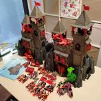 Playmobil ridderkasteel kastelen verzameling 3269, Kinderen en Baby's, Speelgoed | Playmobil, Ophalen of Verzenden, Zo goed als nieuw