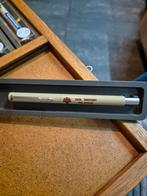 Parkerpen rote westzaan, Ophalen of Verzenden, Balpen, Overige merken, Met reclame