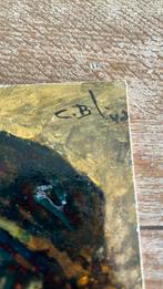 Cornelis Blankenaar gesigneerd, Antiek en Kunst, Ophalen of Verzenden