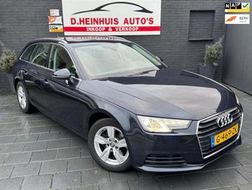 Audi A4 Avant 2.0 TDI Pro Line Automaat/Pano/150pk beschikbaar voor biedingen