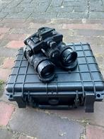 Gen 3 nightvision binocular, Ophalen of Verzenden, Landmacht